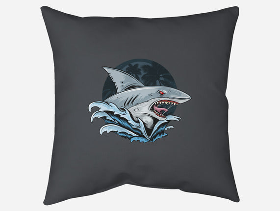 Shark Rage