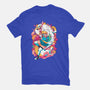 The Human And The Cat-mens heavyweight tee-Bruno Mota