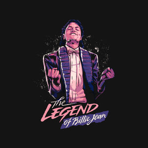 The Legend Of Billie Jean