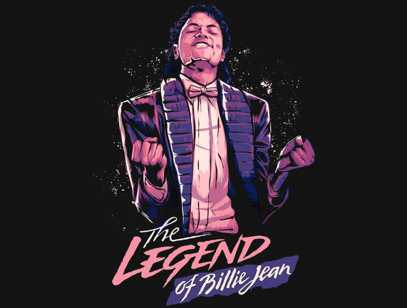 The Legend Of Billie Jean