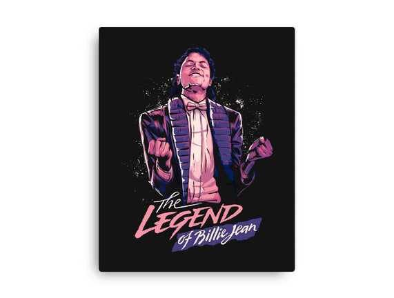 The Legend Of Billie Jean