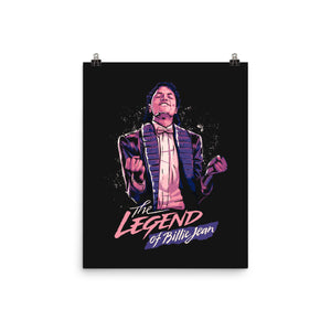 The Legend Of Billie Jean