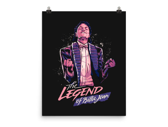 The Legend Of Billie Jean
