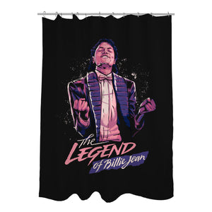The Legend Of Billie Jean