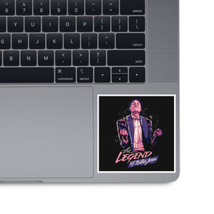 The Legend Of Billie Jean