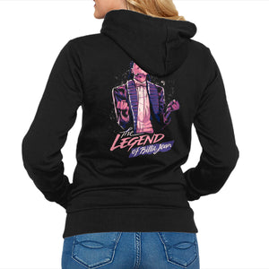 The Legend Of Billie Jean