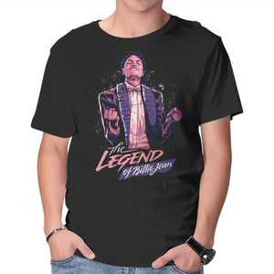 The Legend Of Billie Jean