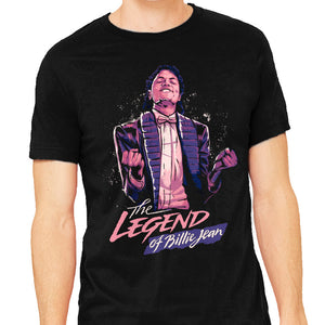 The Legend Of Billie Jean