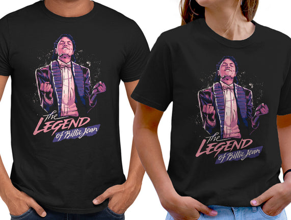 The Legend Of Billie Jean