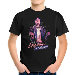 The Legend Of Billie Jean
