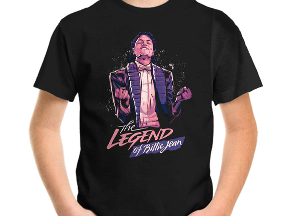 The Legend Of Billie Jean