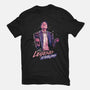 The Legend Of Billie Jean-womens basic tee-Knegosfield