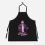 The Legend Of Billie Jean-unisex kitchen apron-Knegosfield