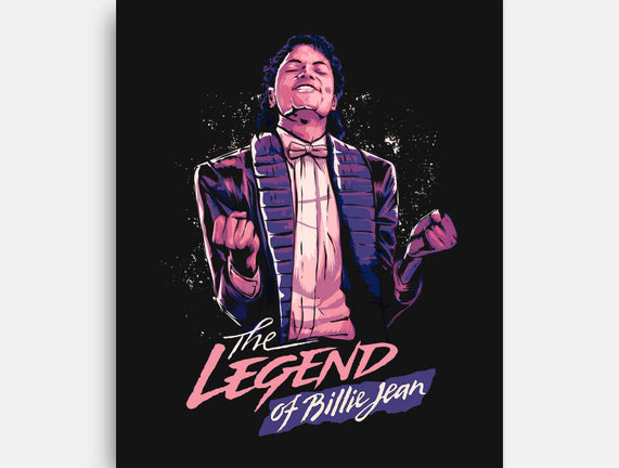 The Legend Of Billie Jean