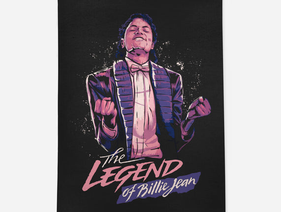 The Legend Of Billie Jean