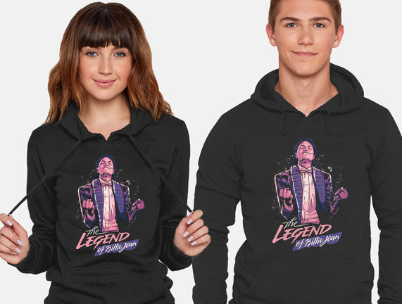 The Legend Of Billie Jean