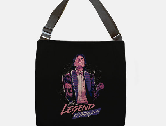 The Legend Of Billie Jean
