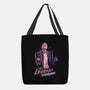 The Legend Of Billie Jean-none basic tote-Knegosfield