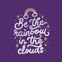 In The Clouds-none glossy sticker-tobefonseca