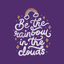 In The Clouds-mens basic tee-tobefonseca