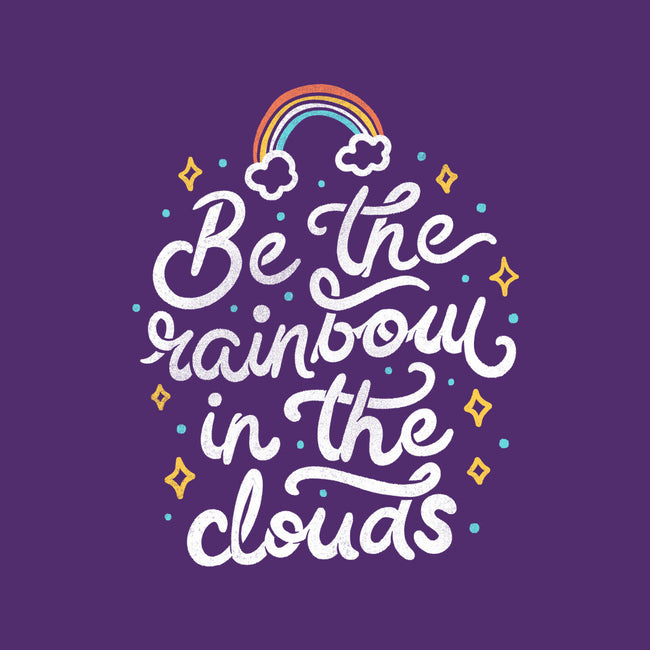 In The Clouds-none removable cover w insert throw pillow-tobefonseca