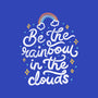 In The Clouds-womens basic tee-tobefonseca