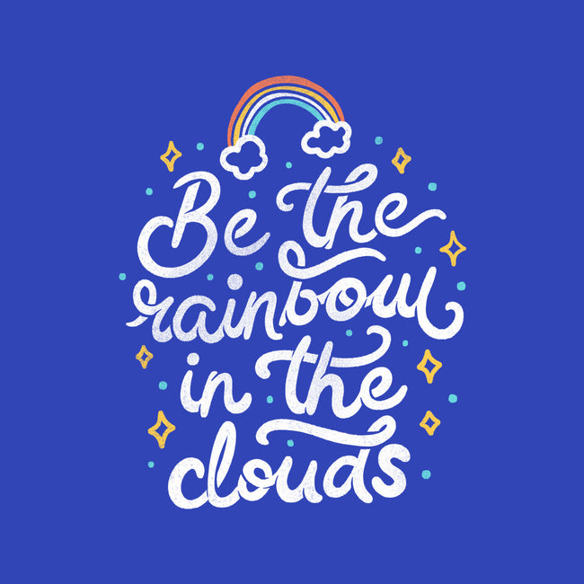 In The Clouds-none removable cover w insert throw pillow-tobefonseca