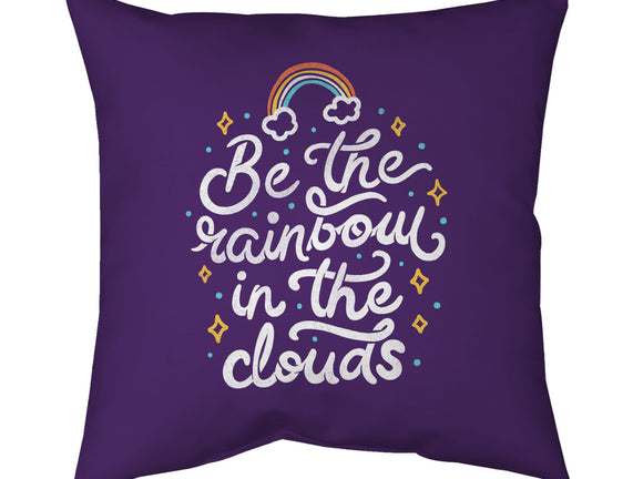 In The Clouds