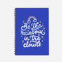 In The Clouds-none dot grid notebook-tobefonseca