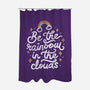 In The Clouds-none polyester shower curtain-tobefonseca