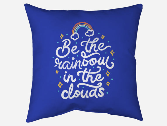 In The Clouds