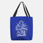 In The Clouds-none basic tote-tobefonseca