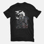 Geralt's Quest-mens heavyweight tee-Knegosfield