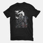 Geralt's Quest-mens basic tee-Knegosfield