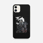 Geralt's Quest-iphone snap phone case-Knegosfield