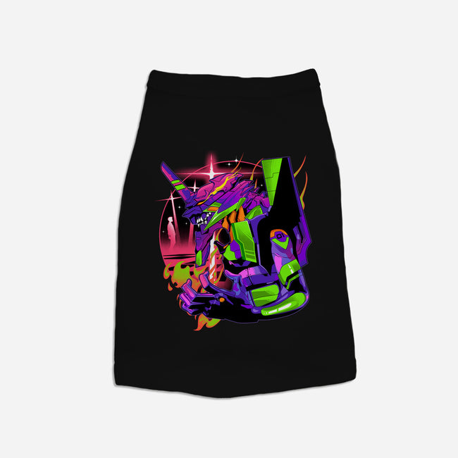 Evangelion Soul-cat basic pet tank-heydale