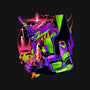 Evangelion Soul-none drawstring bag-heydale
