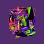 Evangelion Soul-none indoor rug-heydale