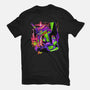 Evangelion Soul-womens basic tee-heydale