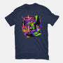 Evangelion Soul-womens basic tee-heydale