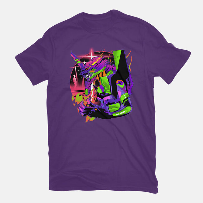 Evangelion Soul-youth basic tee-heydale