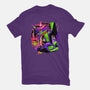 Evangelion Soul-womens basic tee-heydale