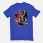 Evangelion Soul-womens fitted tee-heydale