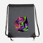 Evangelion Soul-none drawstring bag-heydale