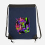 Evangelion Soul-none drawstring bag-heydale