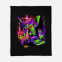 Evangelion Soul-none fleece blanket-heydale
