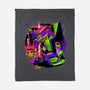 Evangelion Soul-none fleece blanket-heydale