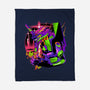 Evangelion Soul-none fleece blanket-heydale