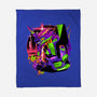Evangelion Soul-none fleece blanket-heydale