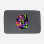 Evangelion Soul-none memory foam bath mat-heydale